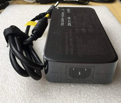 ASUS Laptop Charger 280W 20V 14A Original Adapter Model No: NR2201ZE (6.0 mm x 3.7 mm) (1 Yr Warranty) (Power Cord Included)