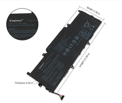 ASUS GM501GM - C41N1715 Original Laptop Notebook Battery (1 Yr Warranty)