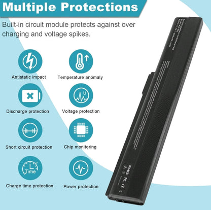 ASUS Pro51S - A32-K52 Original Laptop Notebook Battery (1 Yr Warranty)