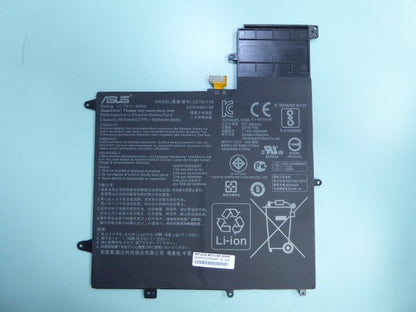 ASUS ZenBook Flip S UX370U - C21N1706 Original Laptop Notebook Battery (1 Yr Warranty)