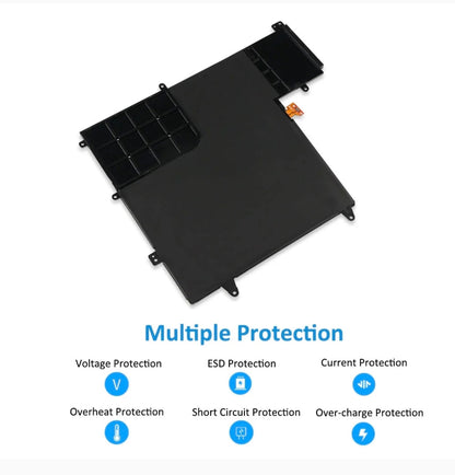 ASUS ZenBook Flip S UX370UA - C21N1706 Original Laptop Notebook Battery (1 Yr Warranty)