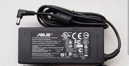 ASUS Laptop Charger 90W 19V 4.74A Original Adapter (5.5 mm x 2.5 mm) (1 Yr Warranty) (Power Cord Included)