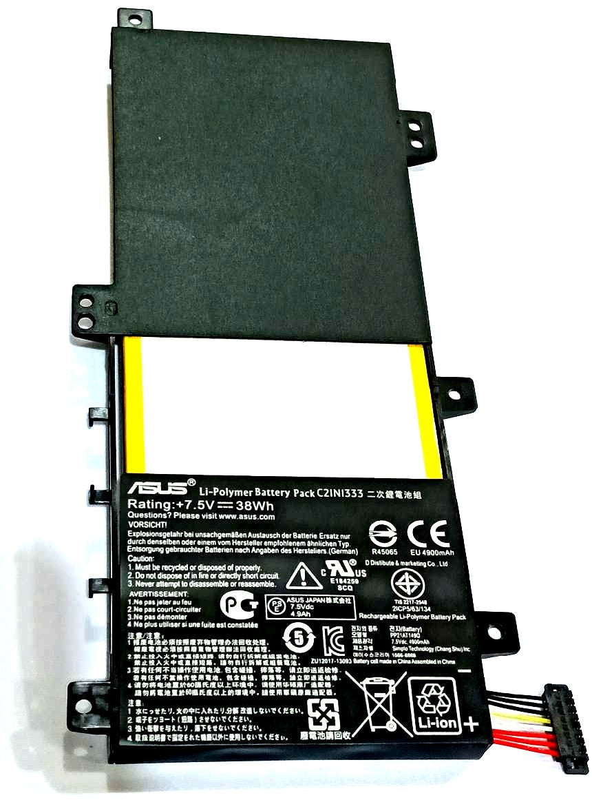 ASUS X454 - C21N1333 Original Laptop Notebook Battery (1 Yr Warranty)