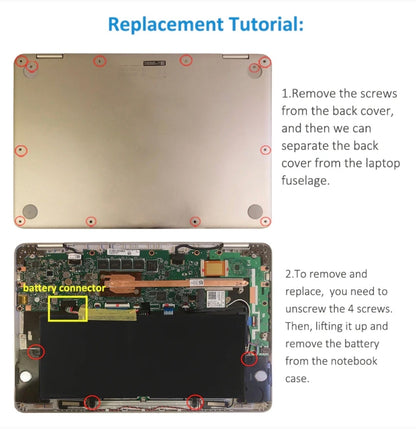 ASUS C302CA - C21N1613 Original Laptop Notebook Battery (1 Yr Warranty)