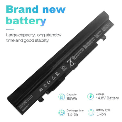 ASUS U36SD - A42-U46 Original Laptop Notebook Battery (1 Yr Warranty)
