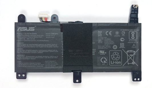 ASUS GL704GW - C41N1731 TYPE-2 Original Laptop Notebook Battery (1 Yr Warranty)
