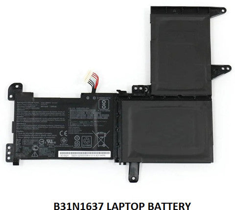 ASUS K510UN - B31N1637 Original Laptop Notebook Battery (1 Yr Warranty)