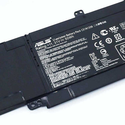 ASUS U303LB - C31N1339 Original Laptop Notebook Battery (1 Yr Warranty)