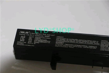 ASUS U47ARF - A42-U47 Original Laptop Notebook Battery (1 Yr Warranty)
