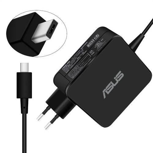 ASUS Laptop Charger 33W 19V 1.75A Original Adapter Model No: E406SA (USB) (1 Yr Warranty)