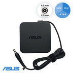 ASUS Laptop Charger 90W 19V 4.74A Original Adapter Model No: A42JR (4.5 mm x 3.0 mm) (1 Yr Warranty) (Power Cord Included)