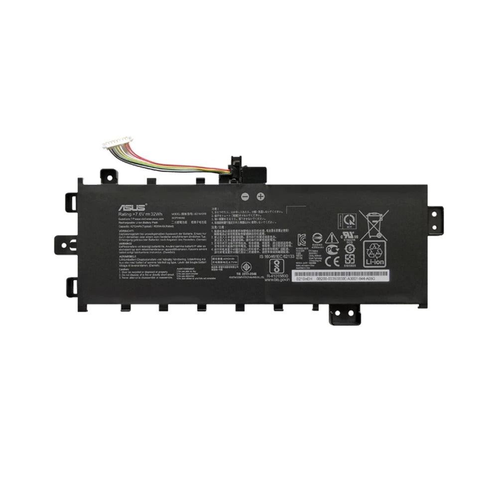 ASUS VivoBook 17 A712FA - B21N1818 Original Laptop Notebook Battery (1 Yr Warranty)