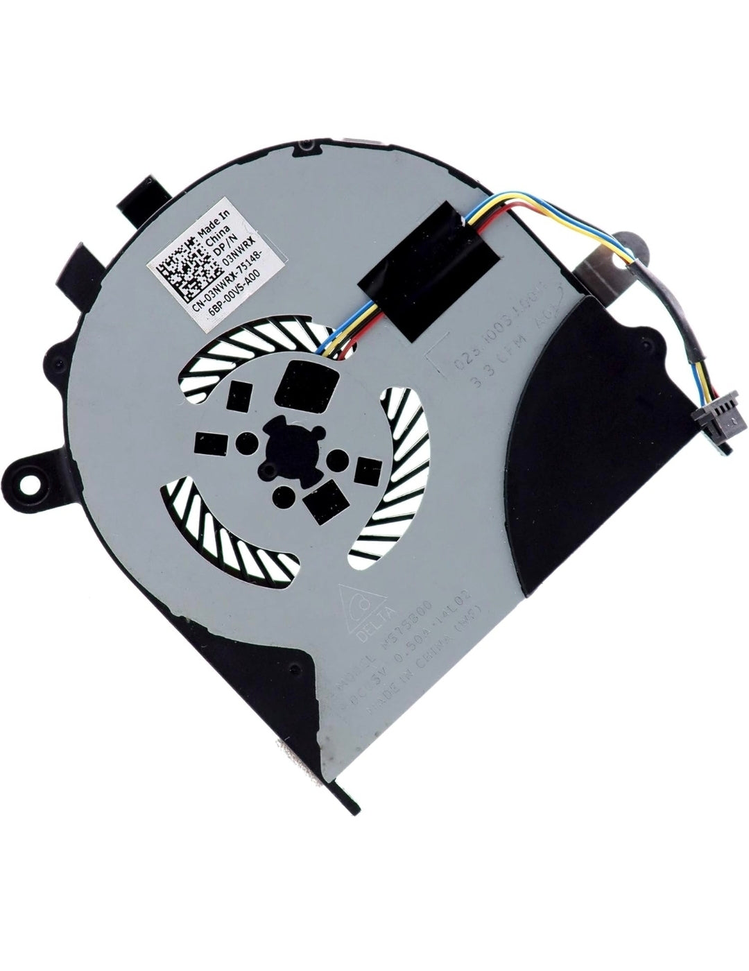 Original FAN Dell Inspiron 13 7359 P/N : DW2RJ