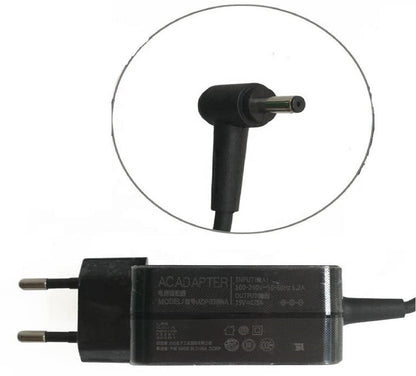 ASUS Laptop Charger 33W 19V 1.75A Original Adapter Model : Asus X540S ( 4.0 mm x 1.35 mm ) (1 Yr Warranty)