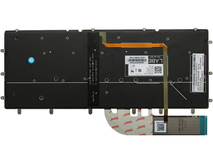 Original Laptop Keyboard Dell Inspiron 13 7548