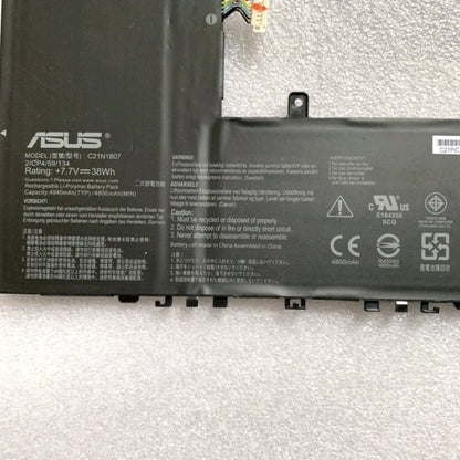 ASUS C21PICH - C21N1807 Original Laptop Notebook Battery (1 Yr Warranty)