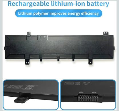 ASUS S505BP - B31N1631 Original Laptop Notebook Battery (1 Yr Warranty)