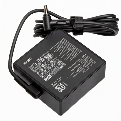 ASUS Laptop Charger 90W 19V 4.74A Original Adapter Model No: A52DR (4.5 mm x 3.0 mm) (1 Yr Warranty) (Power Cord Included)