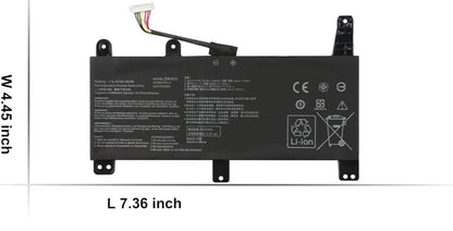 ASUS ROG Strix G GL731GU - C41N1731 TYPE-2 Original Laptop Notebook Battery (1 Yr Warranty)