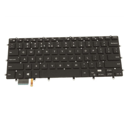 Original Laptop Keyboard Dell Precision 5520