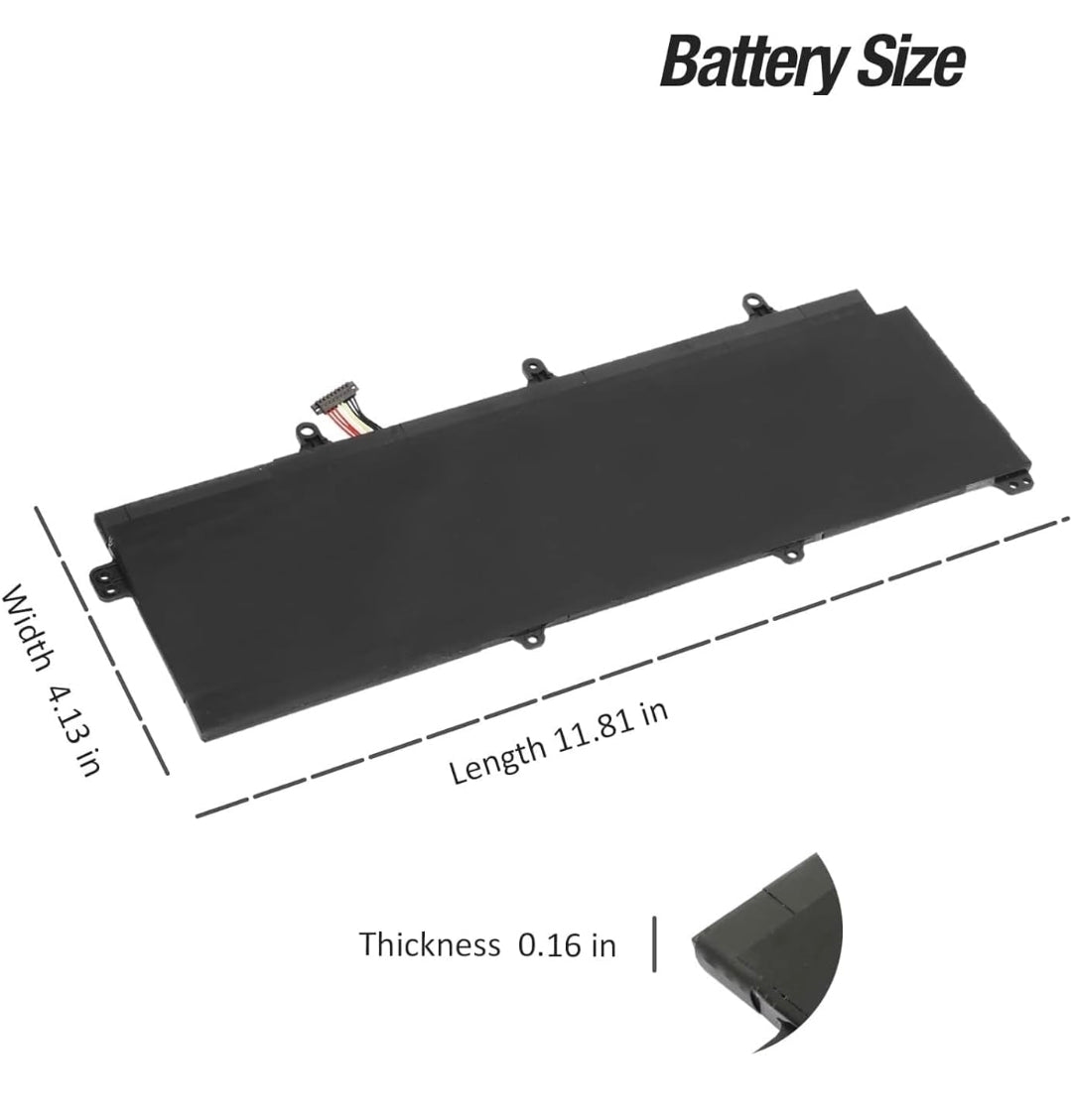 ASUS ROG ZEPHYRUS GX501VIK - C41N1712 Original Laptop Notebook Battery (1 Yr Warranty)