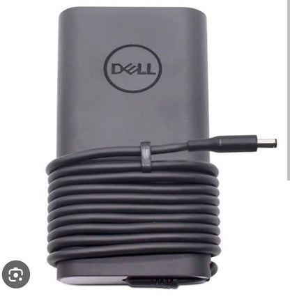 Dell Original 130W AC Adapter Laptop Charger ( 4.5 mm ) ( 1 Yr Warranty ) Model No : Dell XPS 15 9560