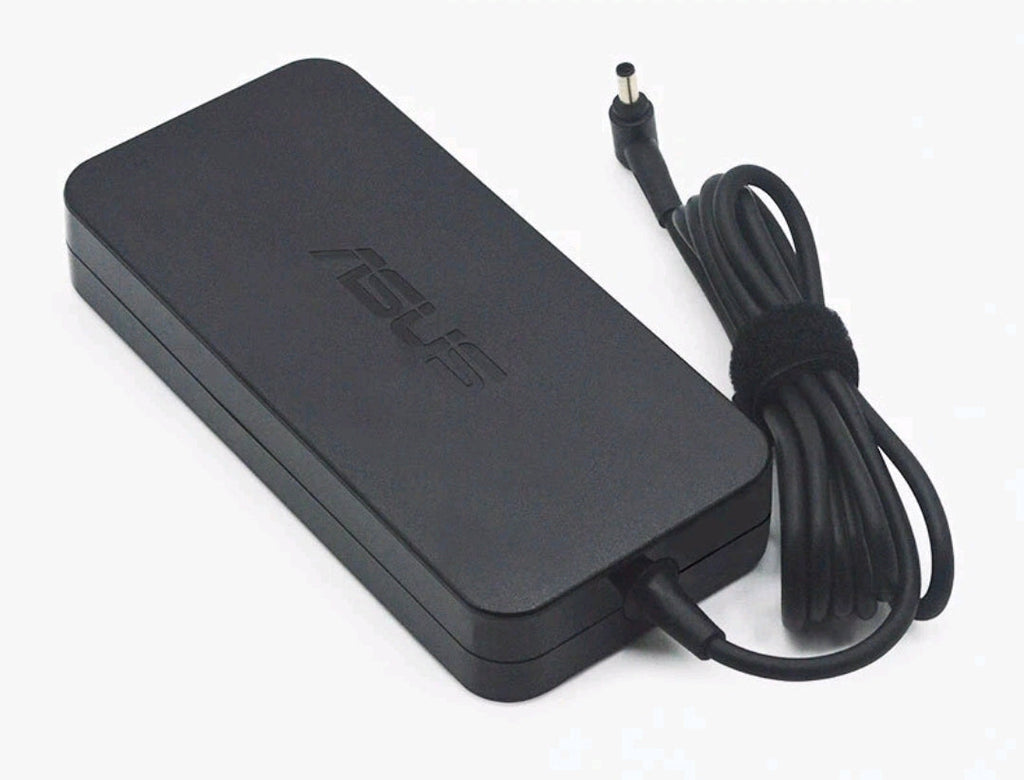 ASUS Laptop Charger 120W 19V 6.32A Original Adapter (5.5 mm x 2.5 mm) (1 Yr Warranty) (Power Cord Included)