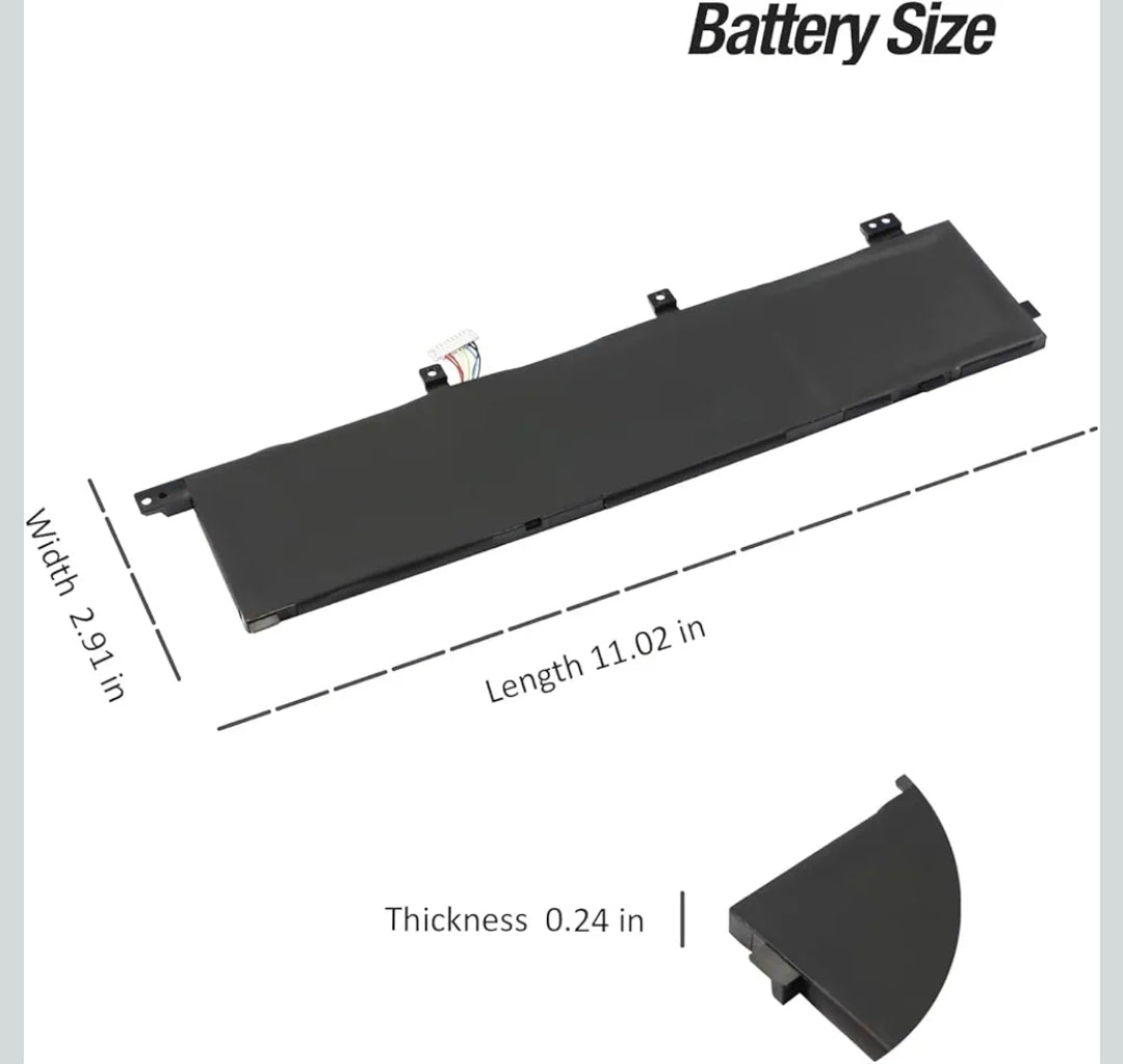 ASUS VivoBook S15 S532FA - C31N1843 Original Laptop Notebook Battery (1 Yr Warranty)