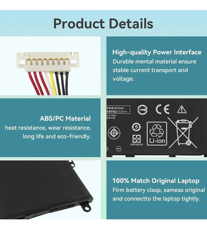 ASUS U4300FA - C31N1811 Original Laptop Notebook Battery (1 Yr Warranty)