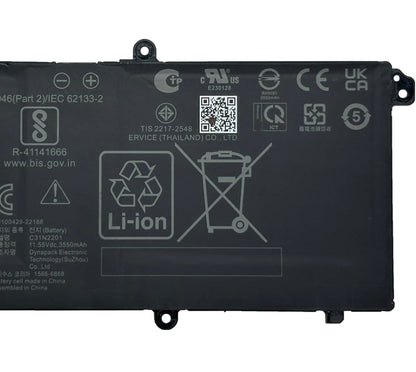 ASUS Zenbook UX530UX - C31N1622 Original Laptop Notebook Battery (1 Yr Warranty)