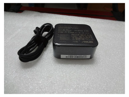 ASUS Laptop Charger 65W 19V 3.42A Original Adapter (4.5 mm x 3.0 mm) (1 Yr Warranty) (Power Cord Included) Model : AD10500
