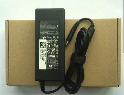 DELL LAPTOP CHARGER 90W 19.5V 4.62A GENUINE Original Adapter ( 4.5 MM ) ( 1 Yr Warranty ) Model No : LA90PM111