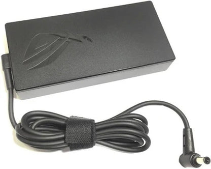 ASUS Laptop Charger 120W 20V 6A Original Adapter (6.0 mm x 3.7 mm) (1 Yr Warranty) (Power Cord Included)