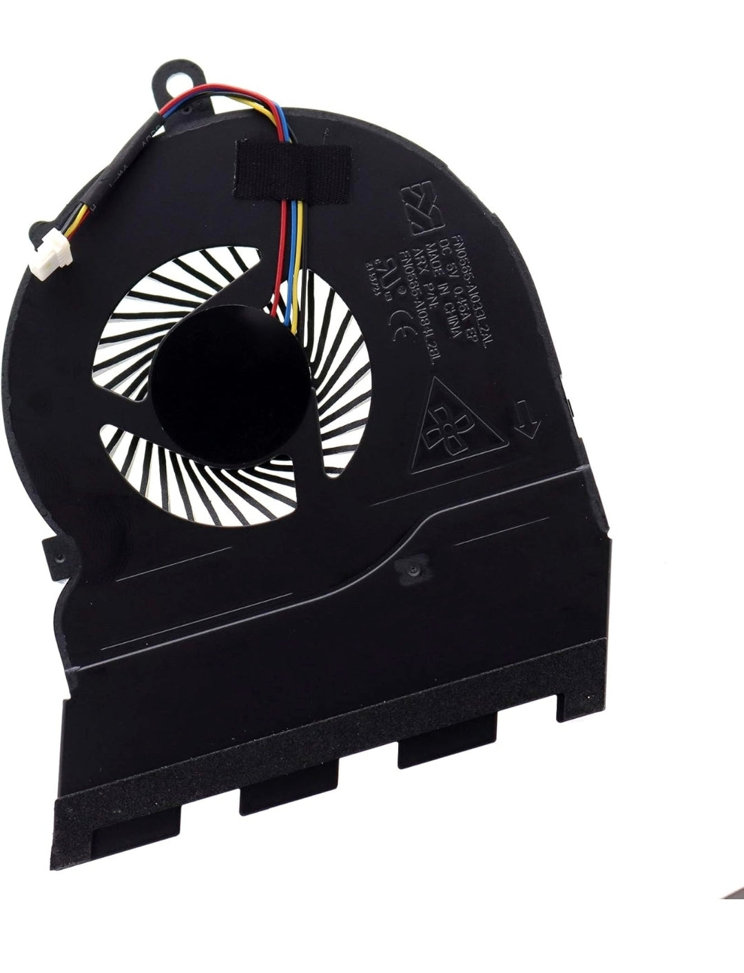 Original FAN Dell Inspiron 17 5767 P/N : 789DY