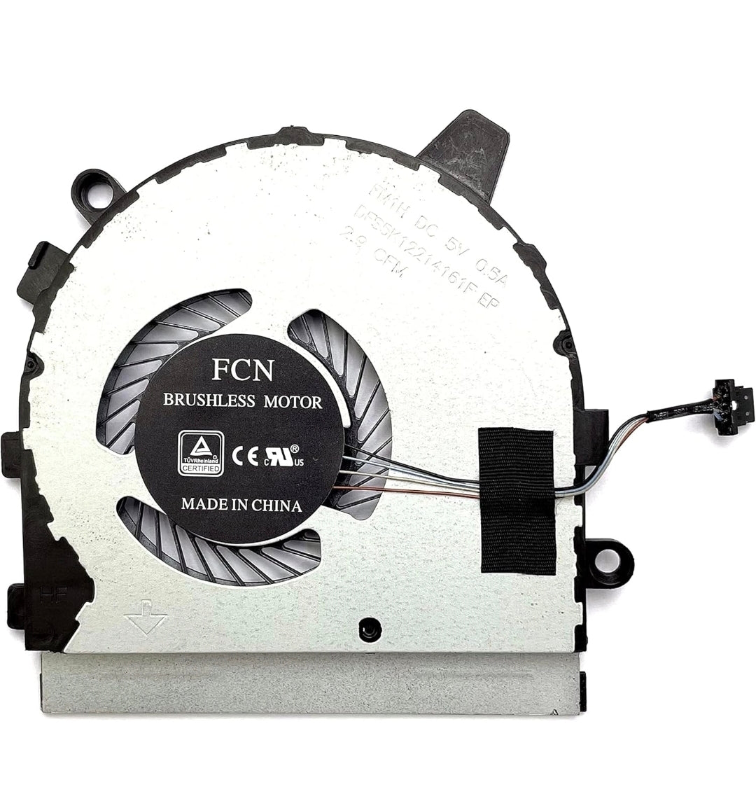 Original FAN Dell Inspiron 13 7390 2 in 1 P/N : HYPYN