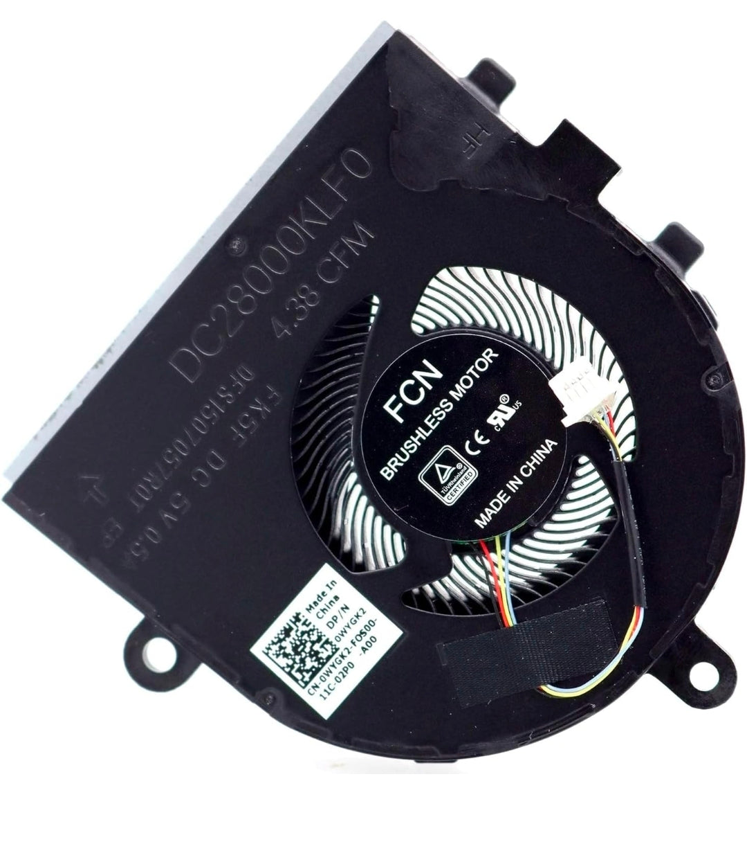 Original FAN Dell Vostro 3490    P/N : WYGK2, 0WYGK2