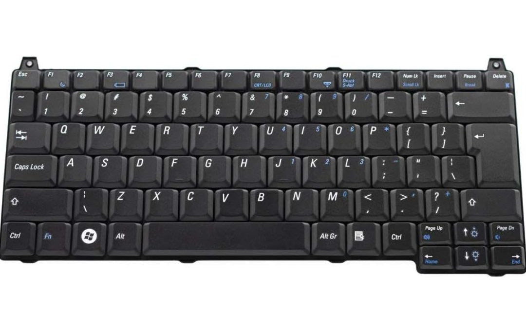 Original Laptop Keyboard  DELL Vostro 0J483C