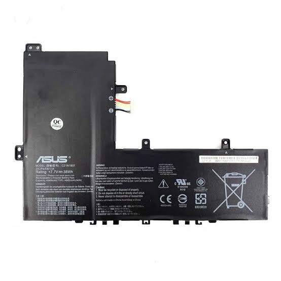 ASUS ChromeBook C223NA - C21N1807 Original Laptop Notebook Battery (1 Yr Warranty)