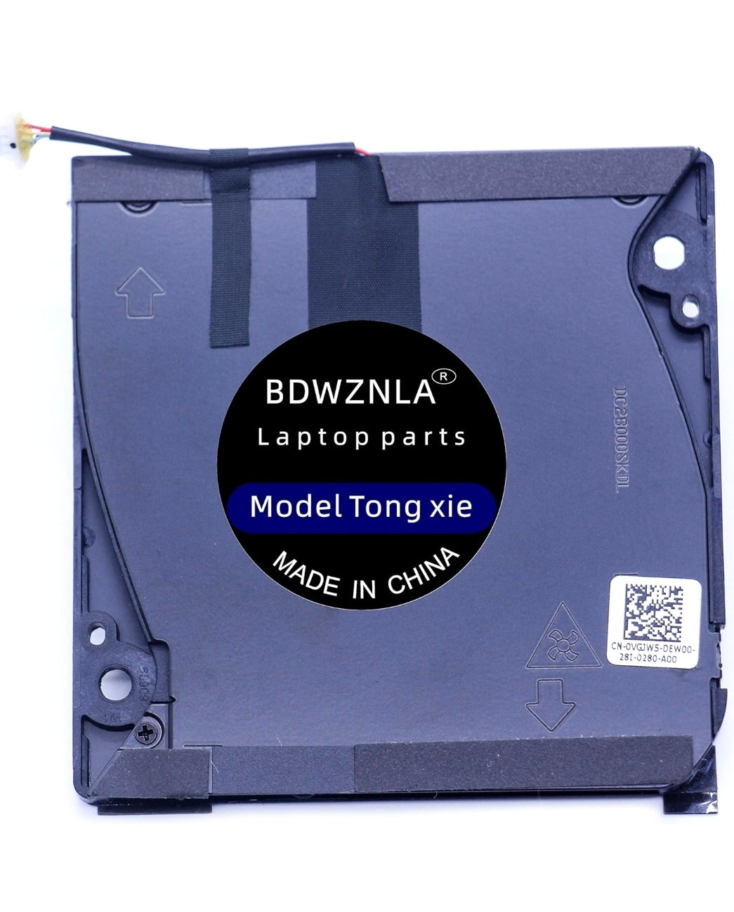 Original FAN Dell Latitude 9420  P/N : 0VGJW5