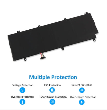 ASUS GX531GX - C41N1805 Original Laptop Notebook Battery (1 Yr Warranty)