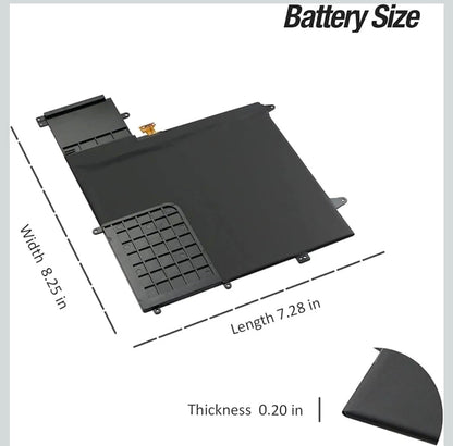 ASUS UX370UAF - C21N1706 Original Laptop Notebook Battery (1 Yr Warranty)