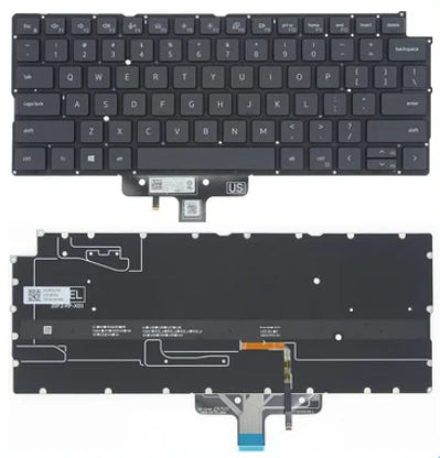 Original Laptop Keyboard Dell Latitude 9420
