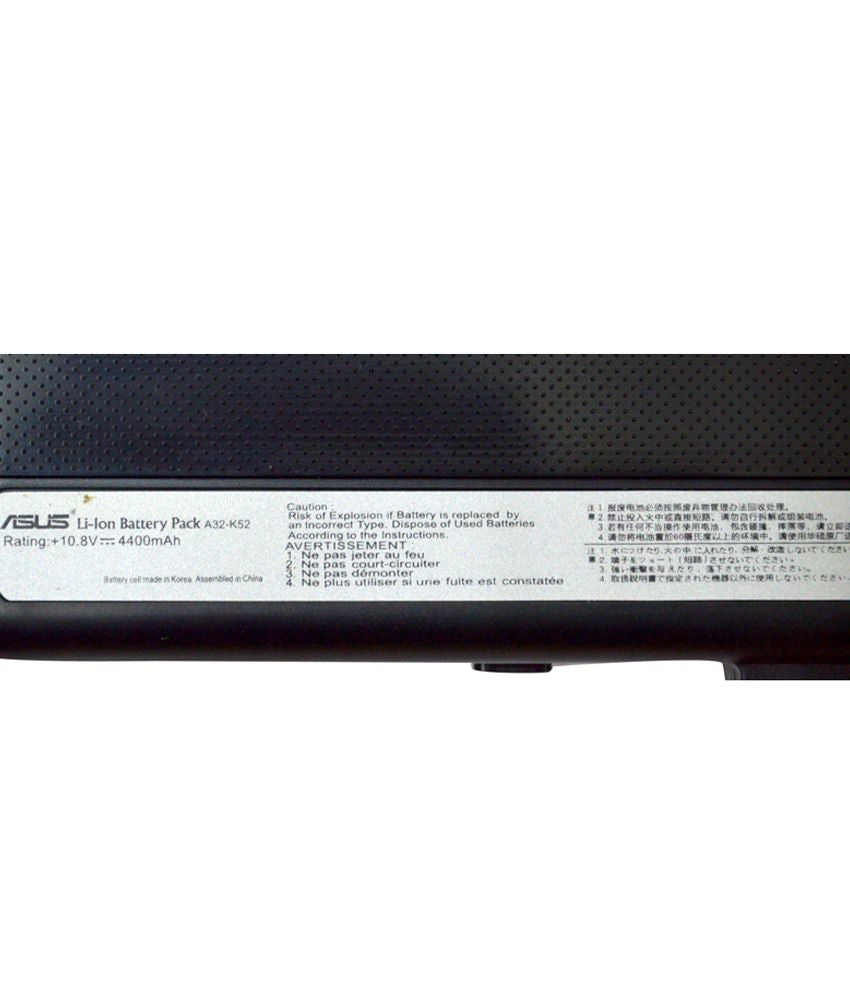 ASUS K42j - A32-K52 Original Laptop Notebook Battery (1 Yr Warranty)