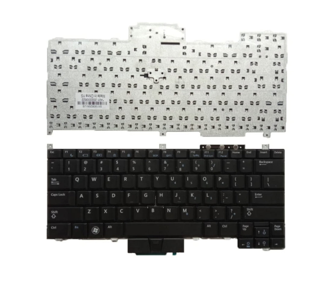 Original Laptop Keyboard Dell Latitude PK130AW2A01 P/N: