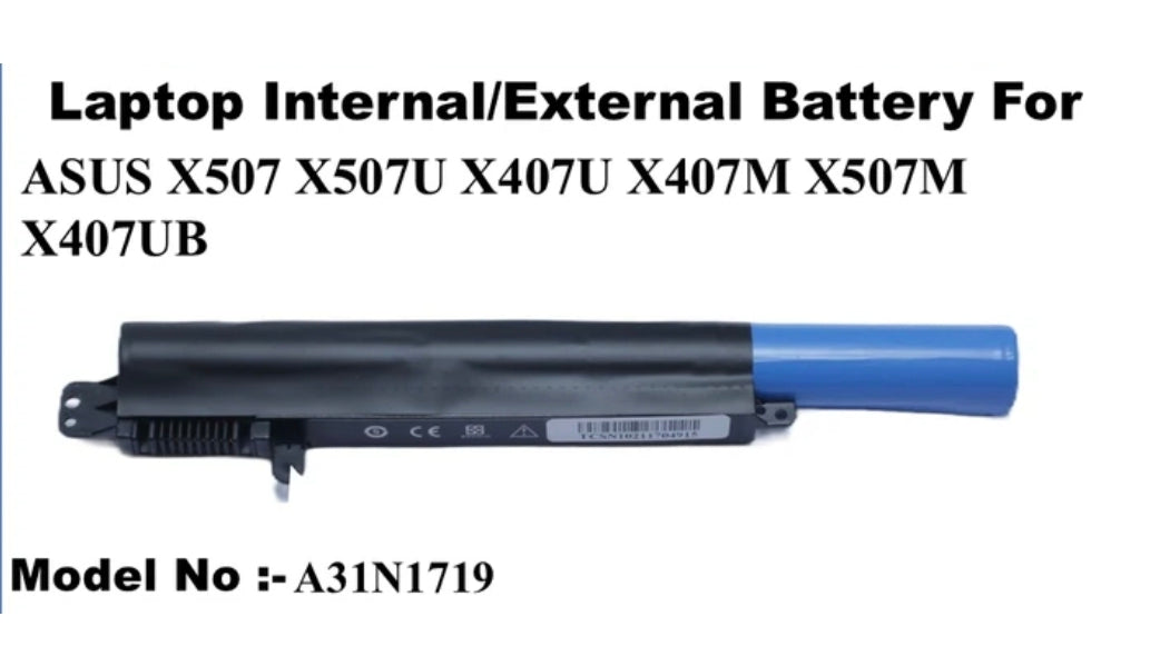 ASUS R410UA - A31N1719 Original Laptop Notebook Battery (1 Yr Warranty)