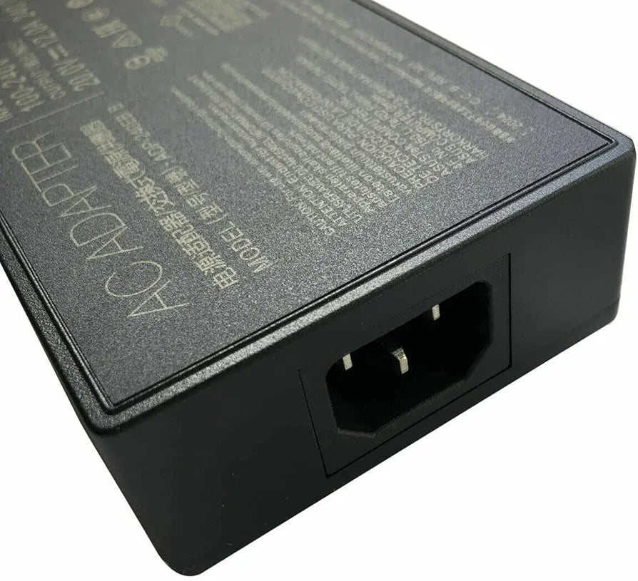 ASUS Laptop Charger 240W 20V 12.0A Original Adapter Model No: GA402XI (3.7 mm) (1 Yr Warranty) (Power Cord Included)