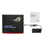 ASUS Laptop Charger 240W 20V 12.0A Original Adapter Model No: GA402XI (3.7 mm) (1 Yr Warranty) (Power Cord Included)