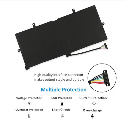 ASUS Chromebook Flip C302CA - C21N1613 Original Laptop Notebook Battery (1 Yr Warranty)