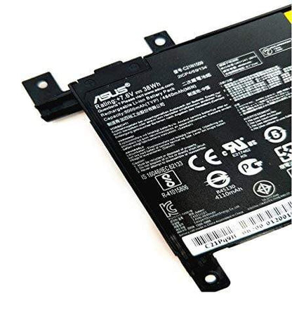 ASUS K556UQ - C21N1509 Original Laptop Notebook Battery (1 Yr Warranty)