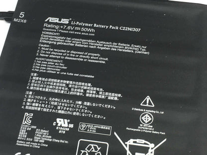 ASUS C22PkC3 - C22N1307 Original Laptop Notebook Battery (1 Yr Warranty)
